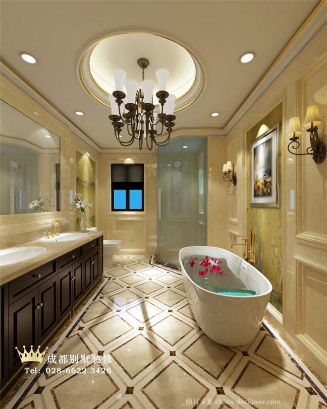 麓山国际装修图片,麓-成都别墅装修|成都别墅装