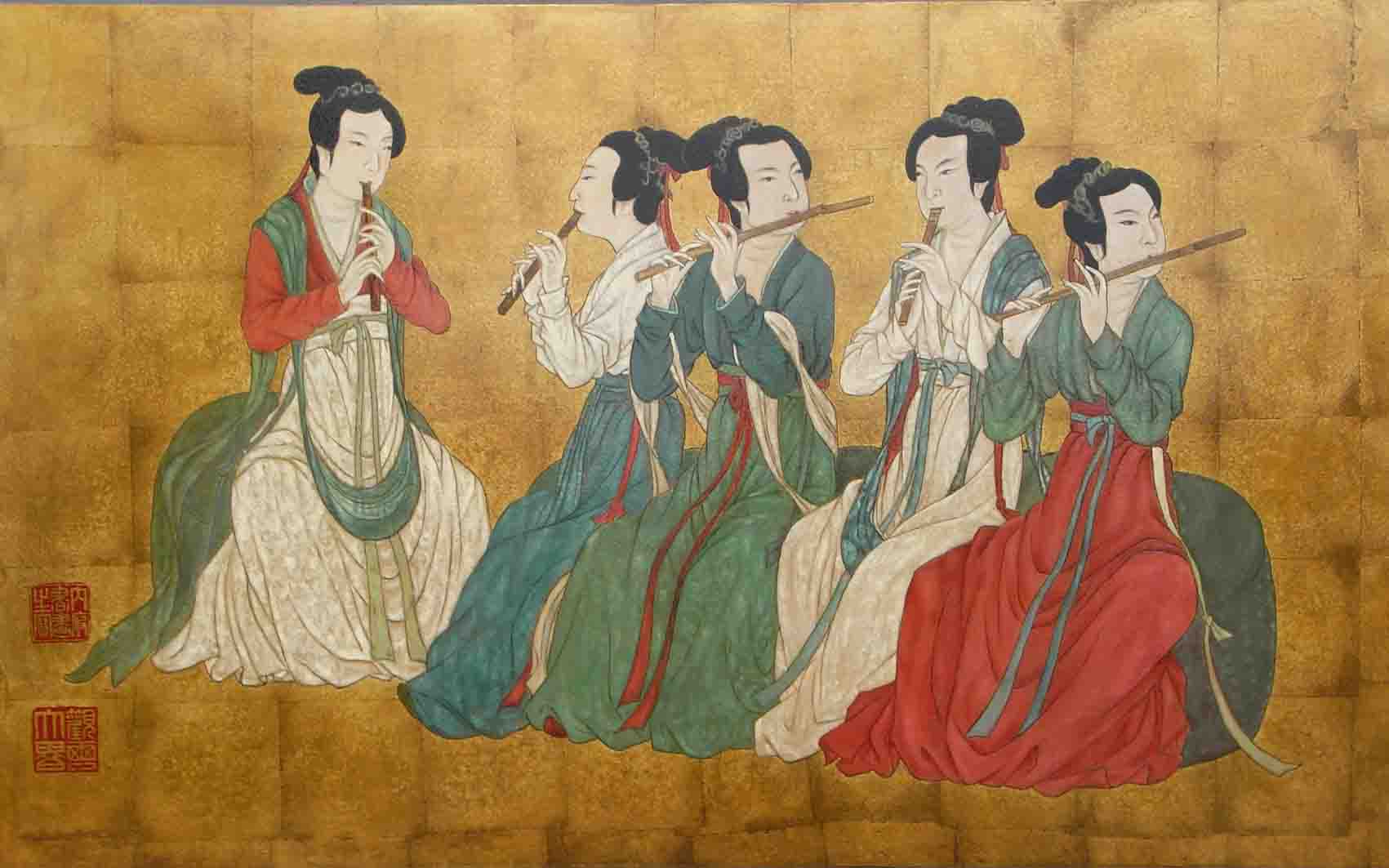 北京韩金国壁画艺术有限责任公司