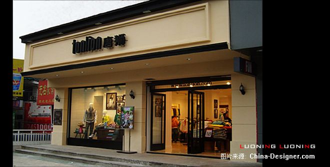 博洋服饰-唐狮专卖店-罗宁的设计师家园-5-10万,白色,欧式