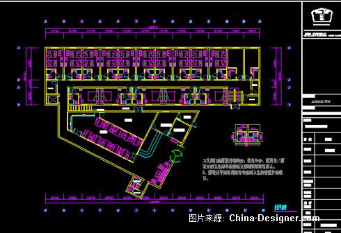 如家酒店北园店-杨全民的设计师家园-200万以上,黄色,现代